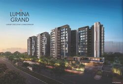 Lumina Grand (D23), Condominium #460460471